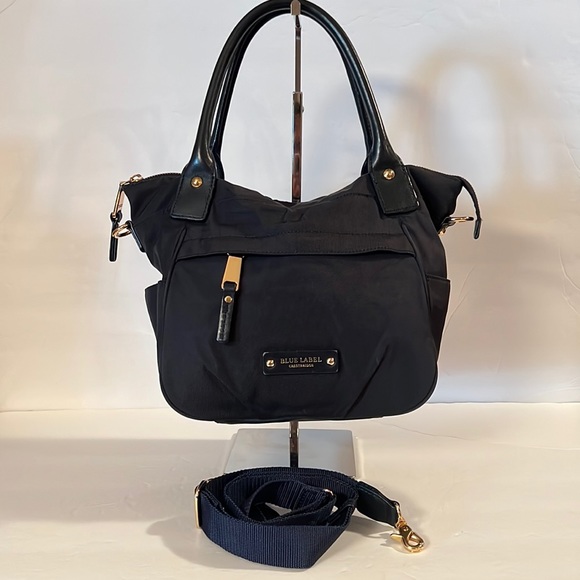 Blue Label CrestBridge Bag - Picture 1 of 12